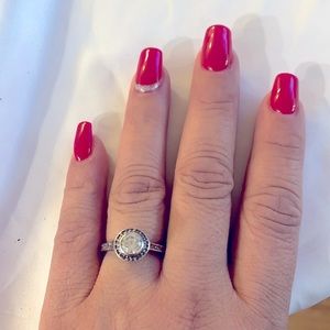 Silpada R2076 “I do ring”